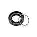 NBR Oil Seal TC 15x24x7mm - Nitrile Rubber Double Lip Shaft Seal for Automotive and Industrial Applications