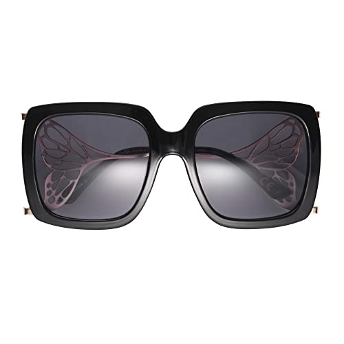 Betsey Johnson Women's Fly Away Sunglasses Square4