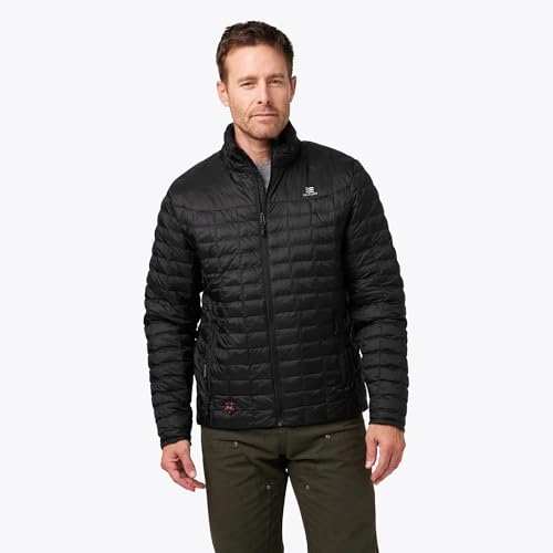 Image of Fieldsheer Mobile Warming Men's Backcountry Jacket 7.4V
