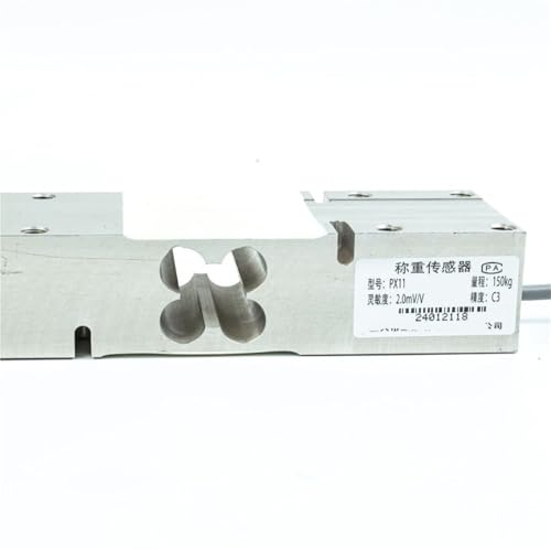 Cellule de charge PX11 150kg en aluminium usiné de haute précision