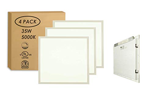 LED FANTASY 2x2 Backlit LED Panel Daylight White 35W 5000K