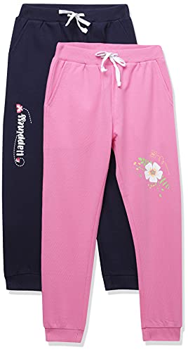 Image of Amazon Brand - Symbol Girl's Regular Casual Pants