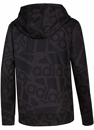 Adidas Youth Boy's Tech Fleece Hoodie2