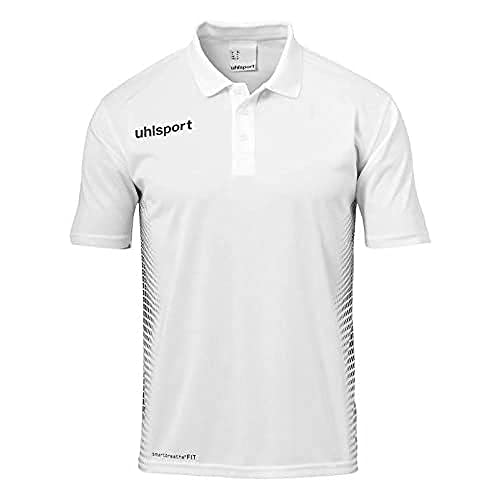 uhlsport Score Polo Mixte Enfant anti-transpiration pour entraînement intensif