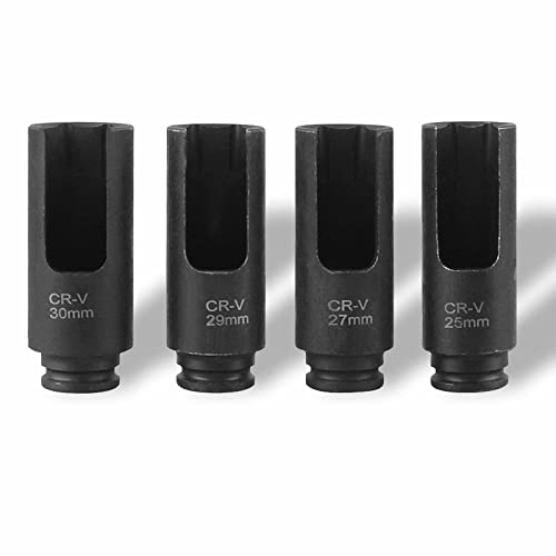 23pc Diesel Injector Puller Remover Tool Master Kit Bosch Delphi Denso Siemen - Image 4