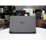 HP Victus 15 Gaming Laptop, 15.6" FHD 144Hz Display, AMD Ryzen 5 7535HS, 16GB DDR5 RAM, 512GB PCIe M.2 SSD, NVIDIA GeForce RTX 2050, HDMI, Webcam, Backlit Keyboard, Wi-Fi 6, Windows 11 Home, Silver - Image 2