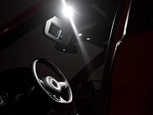 Kit de lámparas LED traseras de lectura para VW miniatura 5