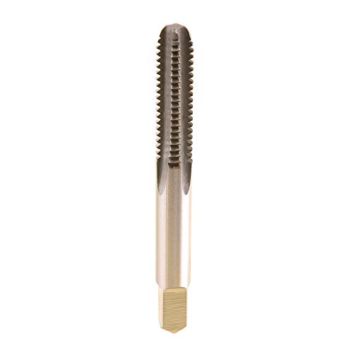 MaxTool 5/16-24B Hand Thread Taps HSS M2 Bottom Taps 24 TPI FULLY GROUND RIGHT HAND; HBF02W00R020F