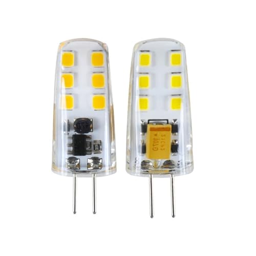 YSJX-ƒpd, 4pbNALEDR[dX|bgCgG4 DC12V 2.5W SMD2835-12LEDVfAƖv(Warm White)