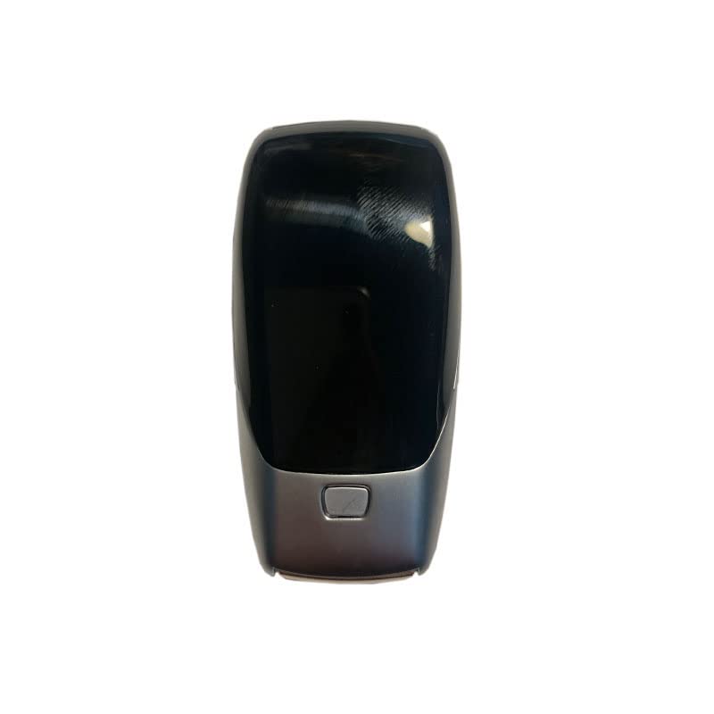 Guscio Per Chiave/telecomando Auto In Vera Fibra Di Carbonio, Per Audi A1, A3, A4, A5, A6 TT - 4