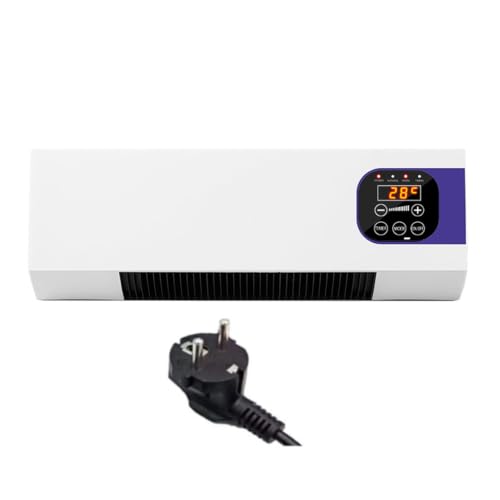 Générique climatiseur,Ventilateur Mural Avec...