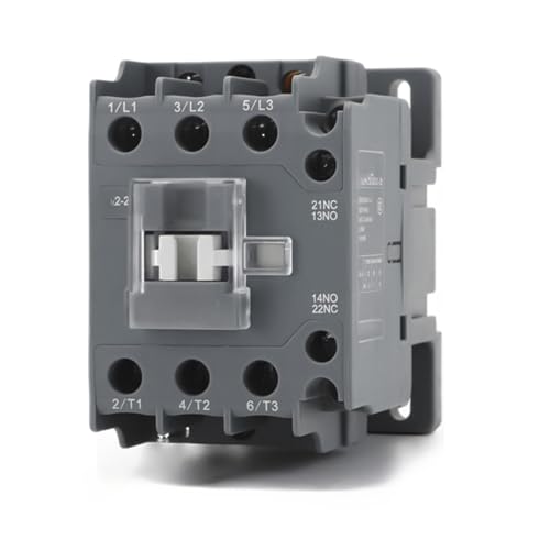 Contacteur 220V 380V 24V EX2-25 pour circuit de commande
