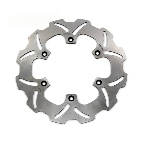 Disques de frein arrière moto WR F 250 2001 YZ 1998 1999 2000 enduro