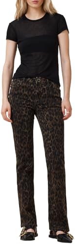 Women's Haldan Slim Bootcut4