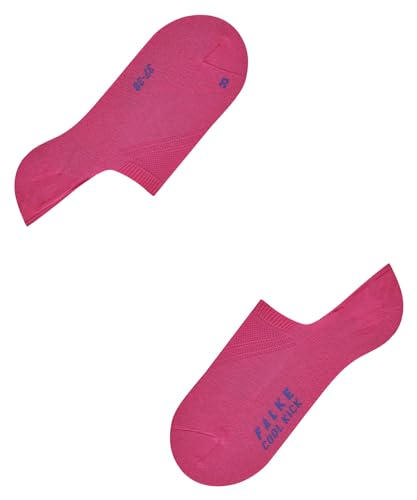 Image of FALKE Women's Cool Kick Sneaker Socks, Breathable, Cooling, Ankle, 1 Pair