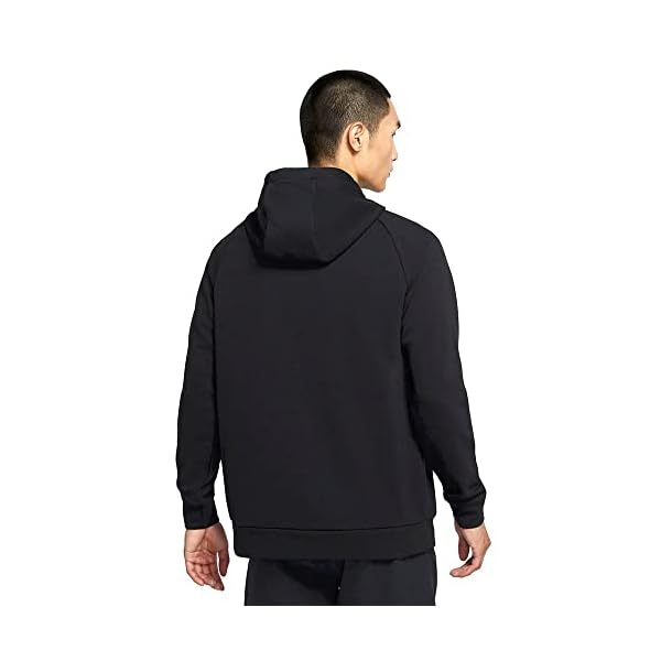 Nike Dri-Fit Hdie Men's Hooded Sweatshirt - Image 3