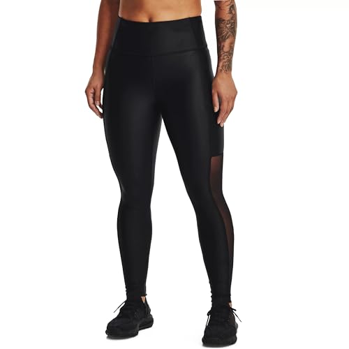 UA Iso-Chill Run Ankle Tights Under Armour collant de sport cheville pour femme running