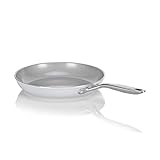 TECHEF - CeraTerra 10' Ceramic Nonstick Frying Pan Skillet, (PTFE, PFAS, and PFOA Free), Dishwasher...