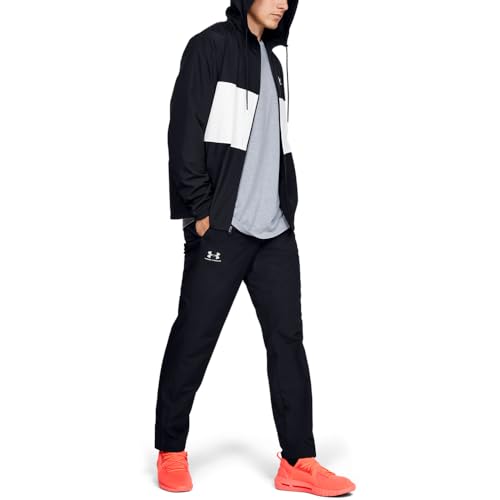 Image of Under Armour Men's Polyester Solid UA Vital Woven Pants | 1352031-001