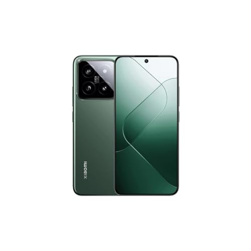 Xiaomi 14T, 5G Smartphone, 12+256GB Handy Ohne Vertrag, 144Hz 6.67'' AI