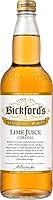 Bickford's Brown Lime Juice Cordial, 750 ml x 12