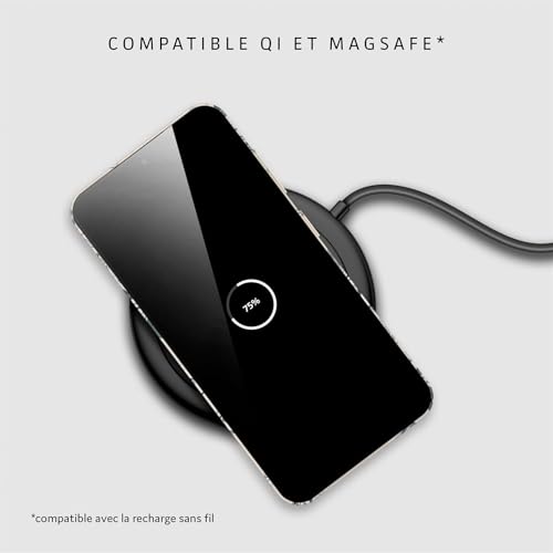 Coque rigide fine Samsung S23 protégeant l'objectif des rayures - 6