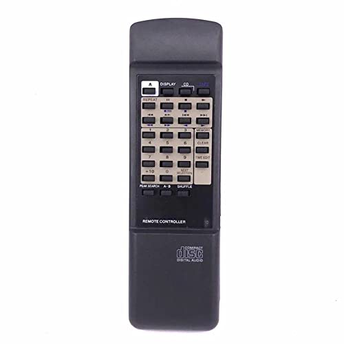 Télécommande de rechange Onkyo pour DX-C220 DX-C330 DX-C390 RC-340C