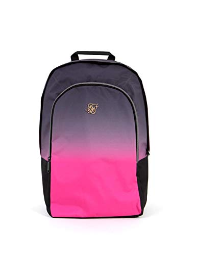 SikSilk Mochila rosa para colegio UNICA