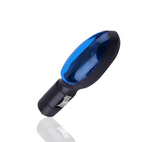 Car Fuel Saver Save On Gas Economizer Portable Auto Fuel Saver Plug and Play for Car Trucks, Auto Save 10-30% On Gas Economizer Energy Economy Gas Enhance Power (Blue 1Pcs)