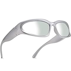 A1 Silver/Silver Mirrored