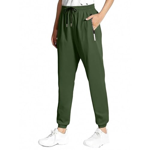 Image of Pants for Women Over 50, Ice Silk Womens Casual Ice Silk Breathable Pants