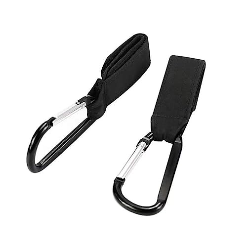 LJFEA 2 Stück Kinderwagen Haken,Kinderwagenhaken...