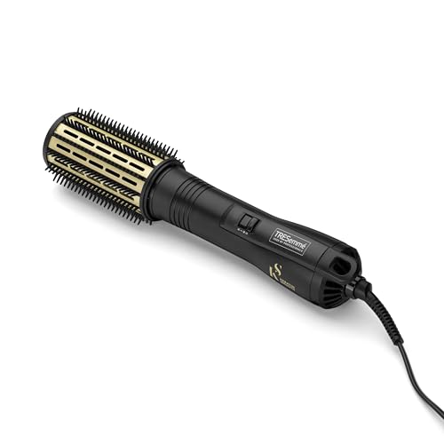 TRESemme Keratin Smooth Marula Smooth Volume Hot Air Styler, Black - Image 7