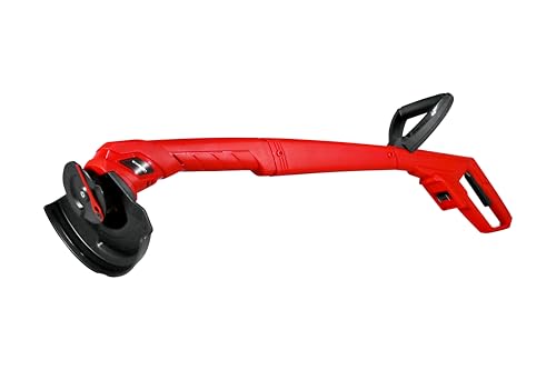 Einhell recortabordes a batería - GC-CT 18/24 Li P-Solo Power X-Change. 8500 rpm, ancho de corte de 24 cm, carcasa y...