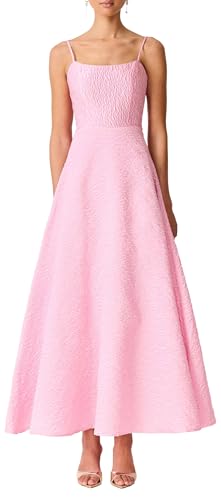 ELLIATT Womens Briallen Textured Gown Pink S