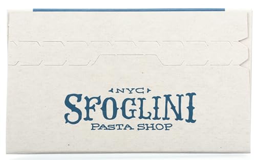 Sfoglini—Organic Durum Semolina Trumpets—Made with Traditional Techniques & Wholesome Organic Grain—Holds Tight to Sauce—16 oz Boxes
