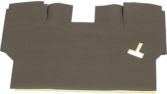 R6290 Floor Mat Kit for Case IH Tractor Models 5120 5130 5140 5220 5230 5240 5250