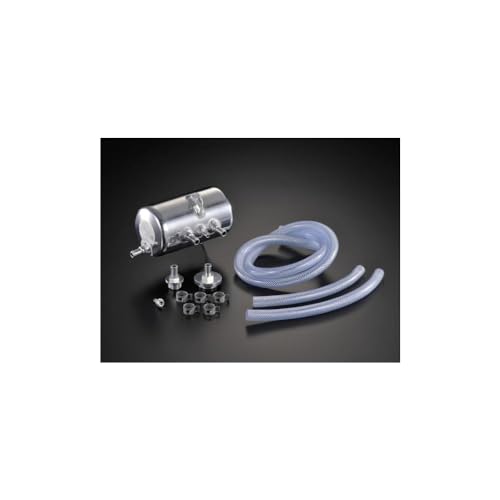 Ｇクラフト　オイルキャッチタンク Gcraft ジークラフト オイルキャッチタンク タイプ5 文字あり