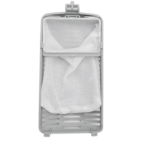 XJKLBYQ Washing Machine Filter 3.07x6.02 Ultra-Fine Mesh Lint Remover for Clothes Efficient Washer Lint Catcher Washing Machine Lint Traps Replacement Parts Built-in Filter for Home,Washers