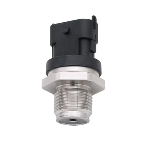 Capteur de pression de rampe d injection et régulateur commun 0281006112 pour moteur diesel