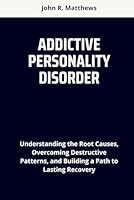 ADDICTIVE PERSONALITY DISORDER: Understanding the Root Causes, Overcoming Destructive Patterns, and Building a Path to Lasting Recovery B0F5W1636X Book Cover