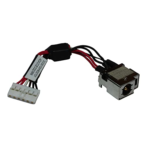 Connecteur alimentation HP Folio 13-1002TU avec câble Power4Laptops