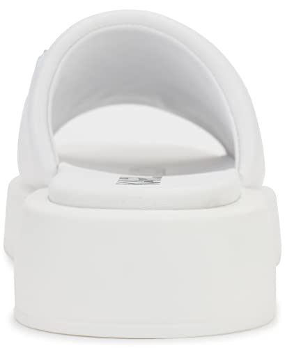 Image of KARL LAGERFELD Women's Opal Embellished Platform Sandal