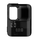 CCELL Stylo 510 Cartridge Battery, 3 Voltage Settings, Inhale-Activated Operation, 500mAh Battery, USB-C, Enclosed Cartridge System inc Oil Viewing Window- Black (No Nicotine)