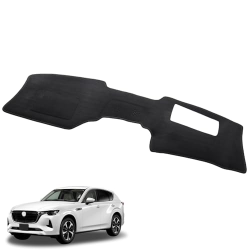 Amazon | [Sunland]マツダ CX-60 CX-80専用 ダッシュボードマット