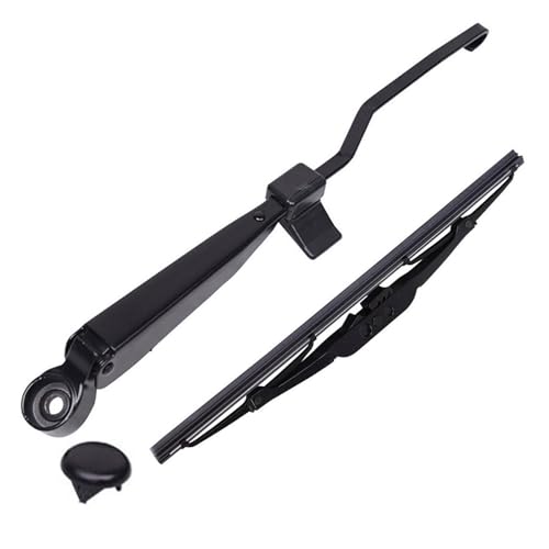 Essuie-glace arrière pour Jeep Grand Cherokee 1998-2004 balayage silencieux