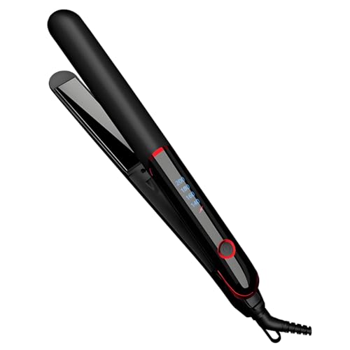 Plancha de Pelo Profesional Tirejeen con Placas Cerámicas miniatura 1