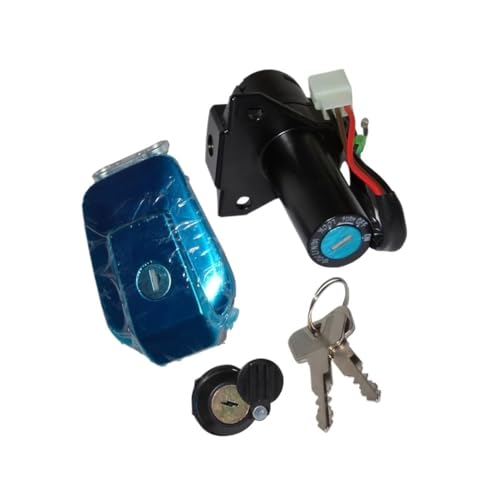 Kit de verrouillage commutateur d'allumage Moto pour réparer un neiman bloqué sur YBR 125