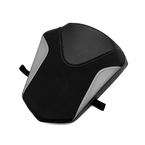 Capot de selle passager CBR500R 2019-2021 finition PU synthétique rouge