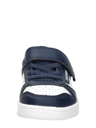 Image of Skechers Boys' Quick Street | Casual, Adaptive Closure, Machine Washable, Cushioned Comfort Insole